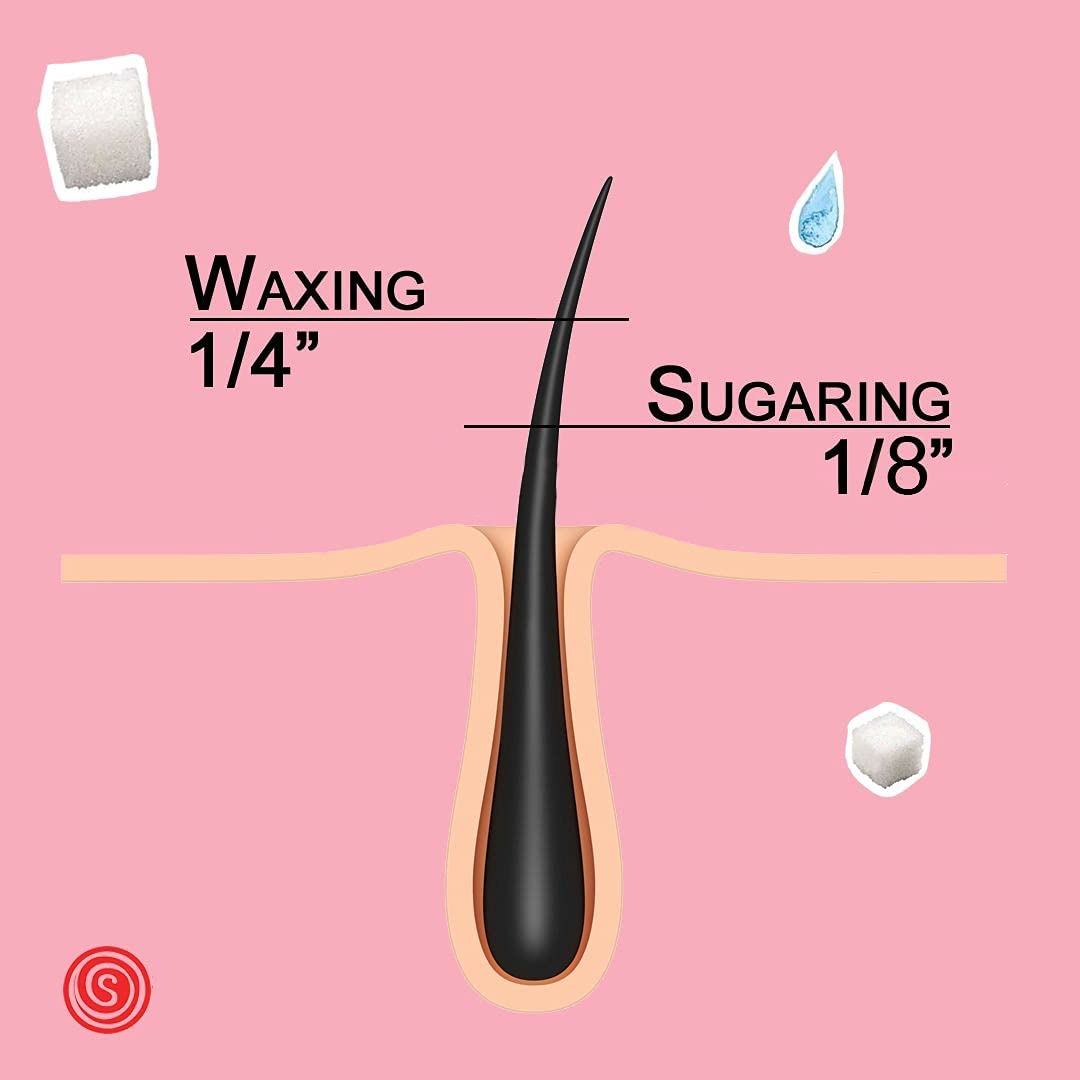 Amazon | Sugaring NYC ブラジリアンビキニ シュガーリング ペースト M